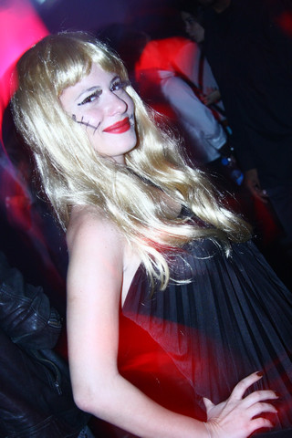 Halloween Fright night